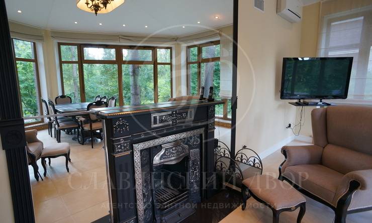 Лот-5131-407918 аренда дома Новорижское шоссе Балтия