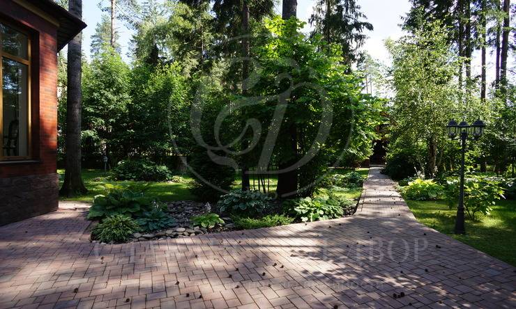 Лот-5131-407922 аренда дома Новорижское шоссе Балтия