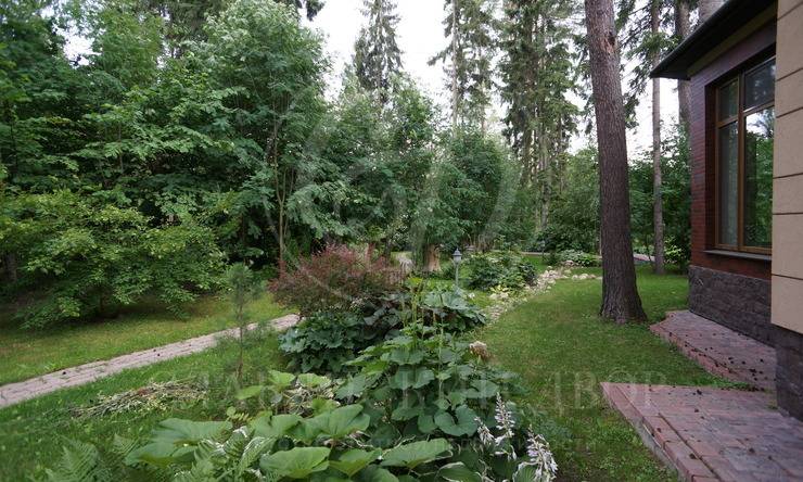 Лот-5131-407924 аренда дома Новорижское шоссе Балтия