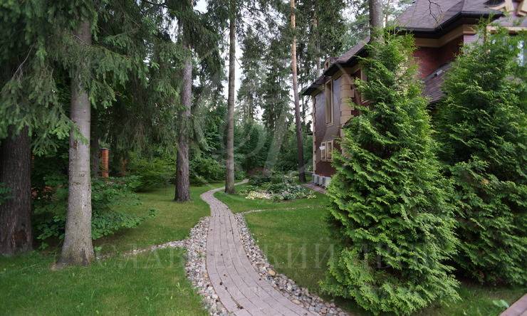 Лот-5131-407925 аренда дома Новорижское шоссе Балтия