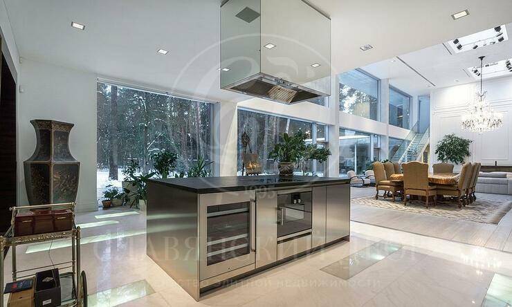 Лот-11846-407971 аренда дома Рублево-Успенское шоссе Николина гора