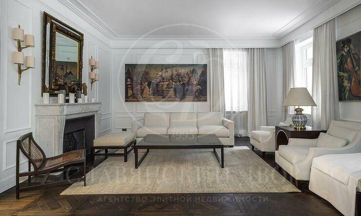 Лот-11846-407972 аренда дома Рублево-Успенское шоссе Николина гора