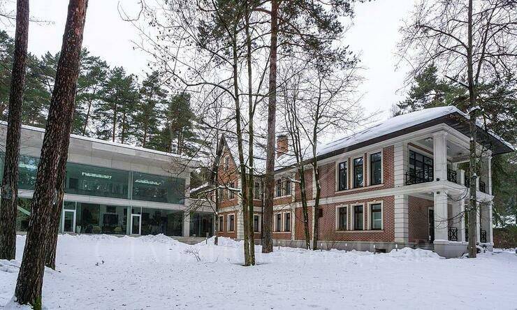 Лот-11846-407973 аренда дома Рублево-Успенское шоссе Николина гора