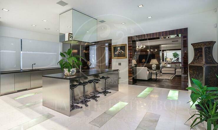 Лот-11846-407974 аренда дома Рублево-Успенское шоссе Николина гора