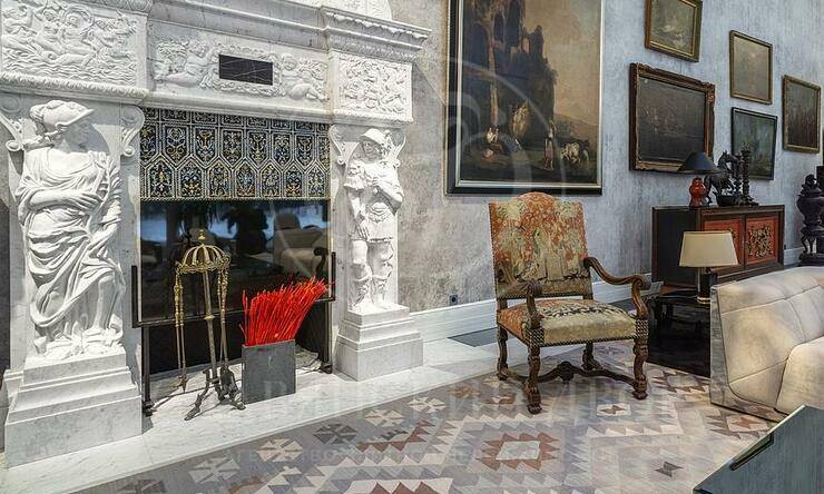 Лот-11846-407975 аренда дома Рублево-Успенское шоссе Николина гора