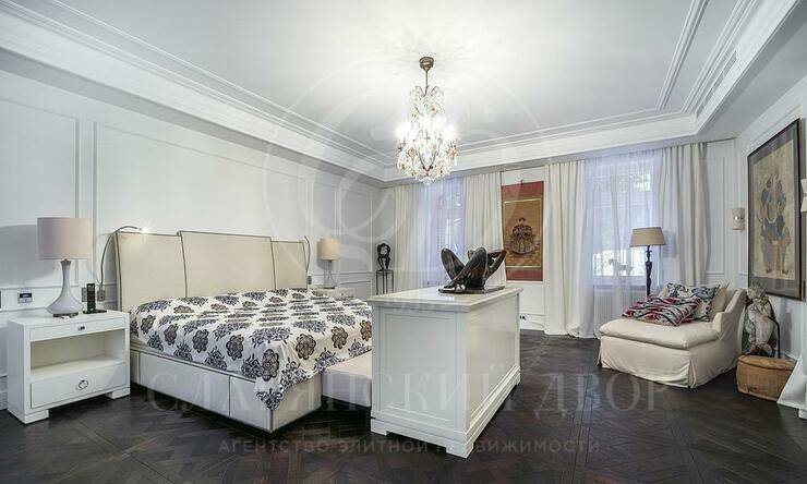 Лот-11846-407977 аренда дома Рублево-Успенское шоссе Николина гора