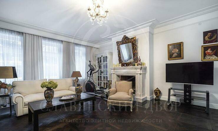 Лот-11846-407978 аренда дома Рублево-Успенское шоссе Николина гора