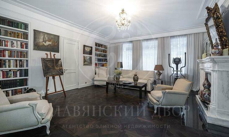 Лот-11846-407979 аренда дома Рублево-Успенское шоссе Николина гора