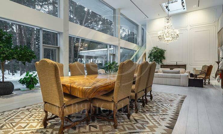 Лот-11846-407980 аренда дома Рублево-Успенское шоссе Николина гора