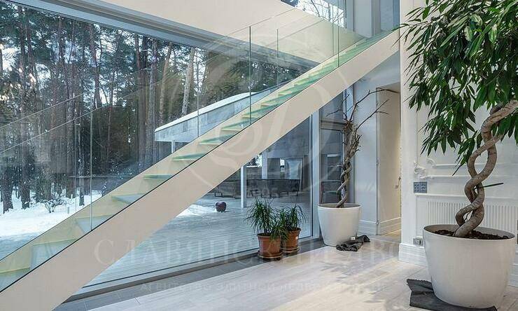 Лот-11846-407981 аренда дома Рублево-Успенское шоссе Николина гора