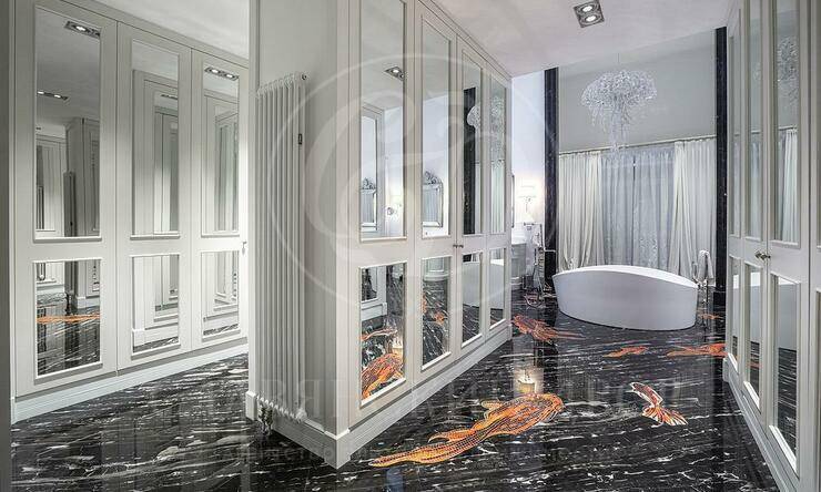 Лот-11846-407983 аренда дома Рублево-Успенское шоссе Николина гора