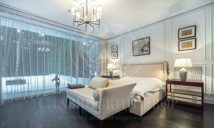 Лот-11846-407984 аренда дома Рублево-Успенское шоссе Николина гора