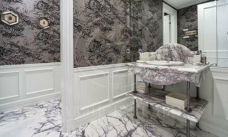 Лот-11846-407987 аренда дома Рублево-Успенское шоссе Николина гора