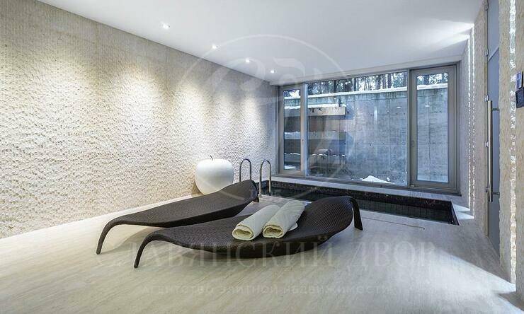 Лот-11846-407989 аренда дома Рублево-Успенское шоссе Николина гора