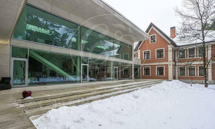 Лот-11846-407990 аренда дома Рублево-Успенское шоссе Николина гора