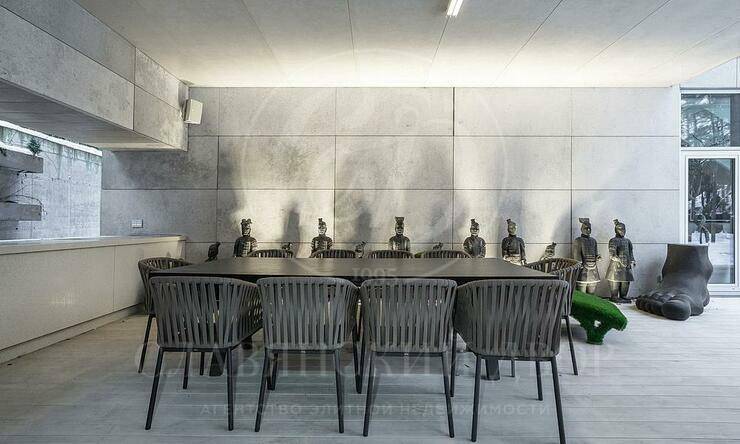 Лот-11846-407991 аренда дома Рублево-Успенское шоссе Николина гора