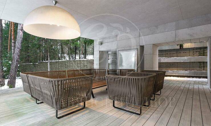 Лот-11846-407992 аренда дома Рублево-Успенское шоссе Николина гора