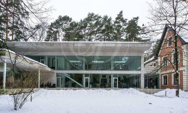 Лот-11846-407994 аренда дома Рублево-Успенское шоссе Николина гора