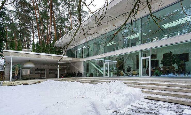 Лот-11846-407995 аренда дома Рублево-Успенское шоссе Николина гора