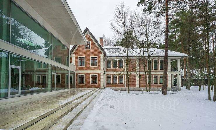 Лот-11846-407996 аренда дома Рублево-Успенское шоссе Николина гора