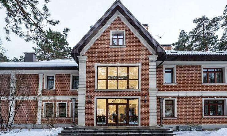 Лот-11846-407997 аренда дома Рублево-Успенское шоссе Николина гора