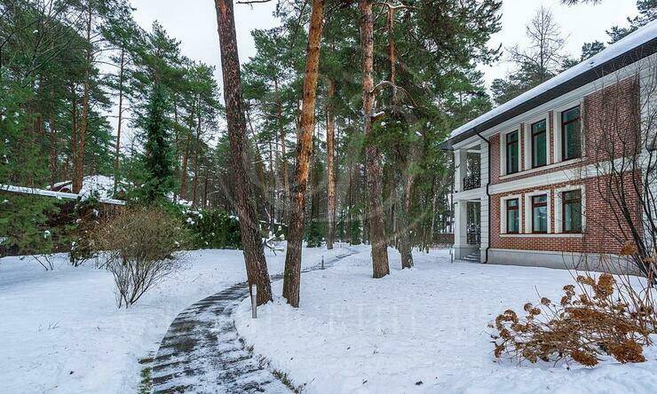 Лот-11846-407998 аренда дома Рублево-Успенское шоссе Николина гора