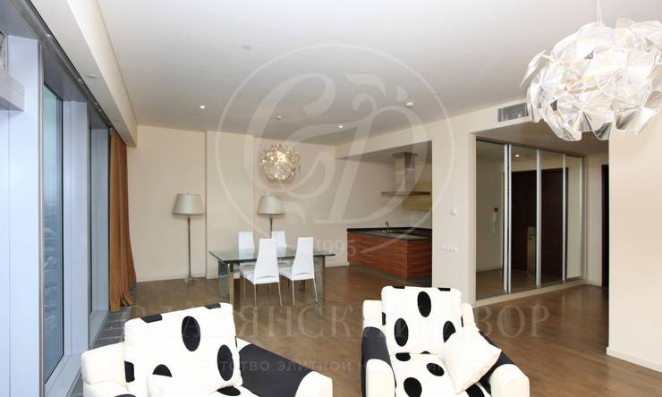 Лот-5823-40813 Аренда квартиры Москва Сити