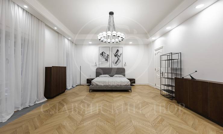 Лот-12970-408180 Продажа квартиры Хамовники, Плющиха