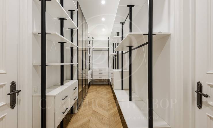 Лот-12970-408182 Продажа квартиры Хамовники, Плющиха