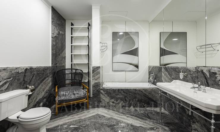 Лот-12970-408188 Продажа квартиры Хамовники, Плющиха