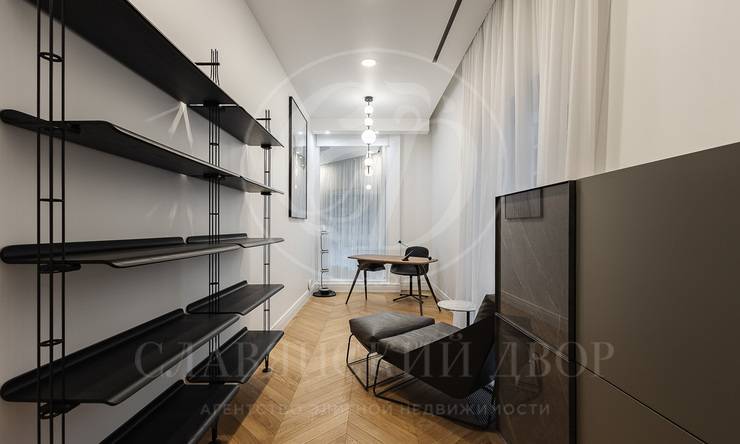 Лот-12970-408189 Продажа квартиры Хамовники, Плющиха