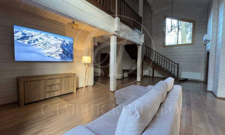 Лот-11752-408288 аренда дома Минское шоссе Дубки