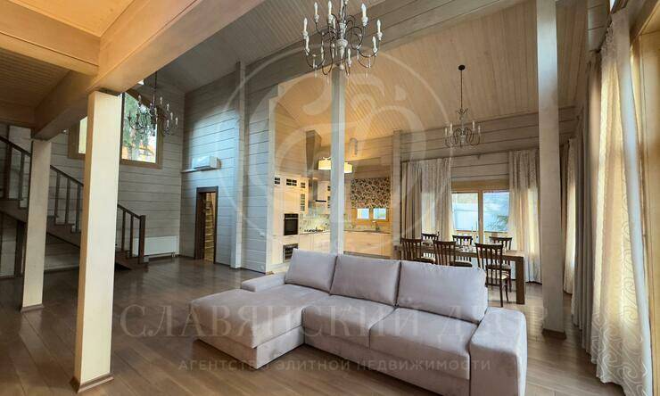 Лот-11752-408289 аренда дома Минское шоссе Дубки