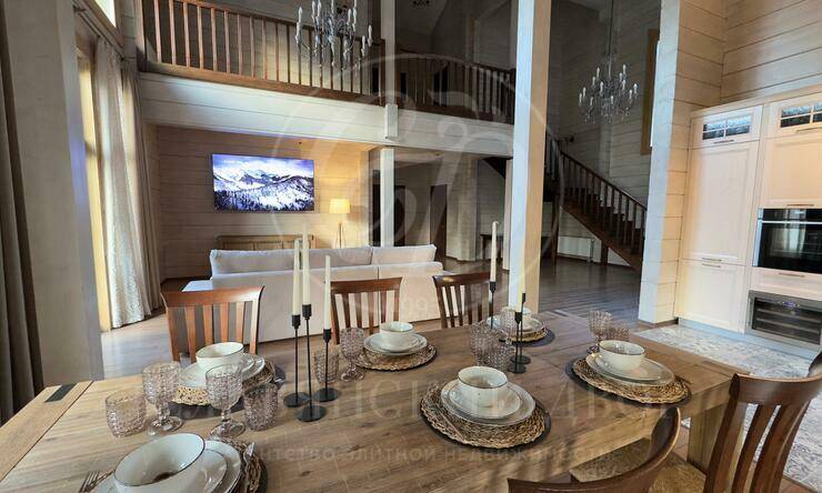 Лот-11752-408291 аренда дома Минское шоссе Дубки