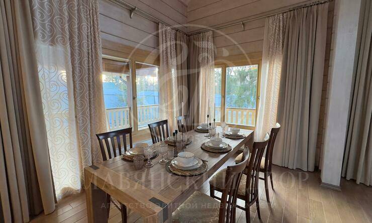 Лот-11752-408292 аренда дома Минское шоссе Дубки