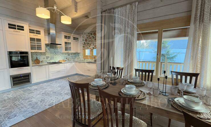 Лот-11752-408293 аренда дома Минское шоссе Дубки