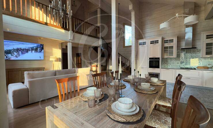 Лот-11752-408294 аренда дома Минское шоссе Дубки