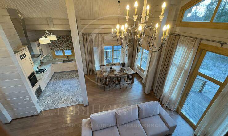 Лот-11752-408295 аренда дома Минское шоссе Дубки