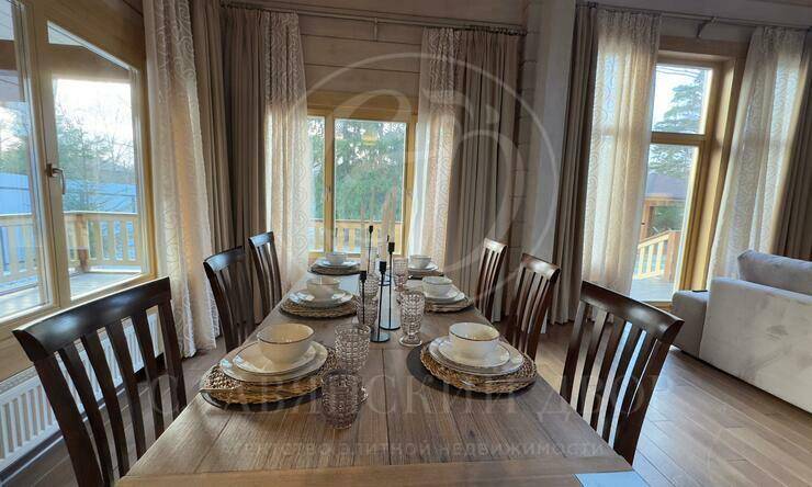 Лот-11752-408296 аренда дома Минское шоссе Дубки