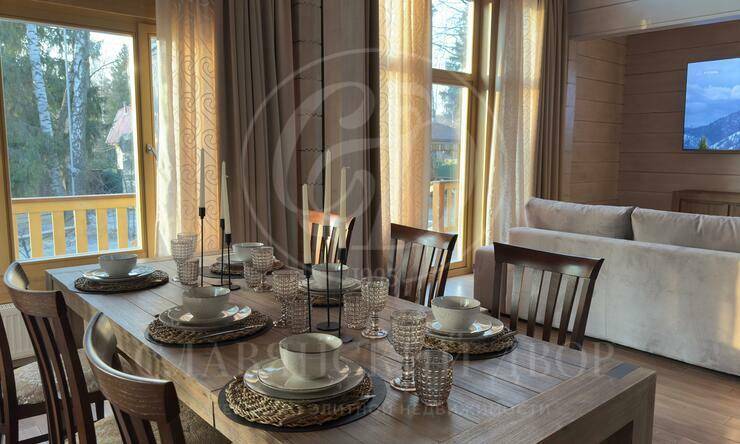 Лот-11752-408299 аренда дома Минское шоссе Дубки