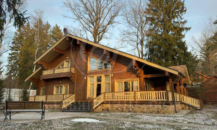 Лот-11752-408300 аренда дома Минское шоссе Дубки