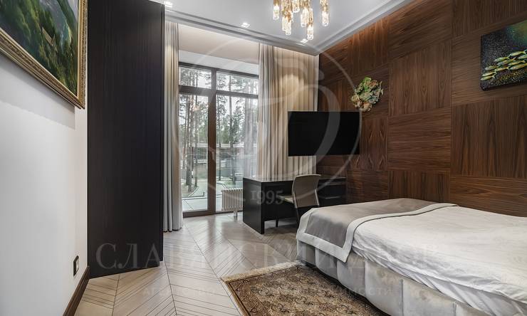 Лот-11805-408392 продажа дома Рублево-Успенское шоссе Новь 