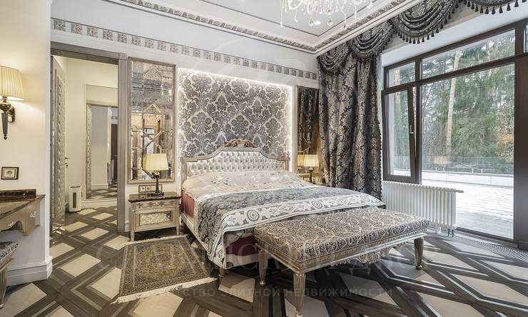 Лот-11805-408397 продажа дома Рублево-Успенское шоссе Новь 