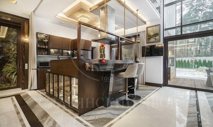 Лот-11805-408399 продажа дома Рублево-Успенское шоссе Новь 