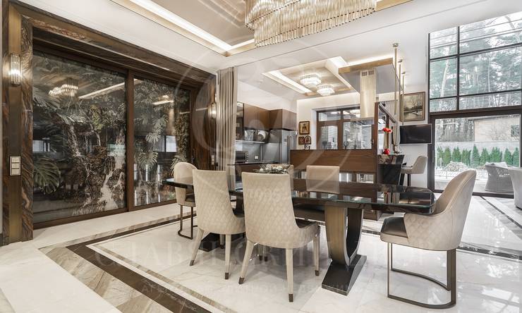 Лот-11805-408402 продажа дома Рублево-Успенское шоссе Новь