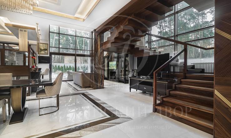 Лот-11805-408403 продажа дома Рублево-Успенское шоссе Новь