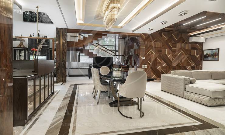 Лот-11805-408405 продажа дома Рублево-Успенское шоссе Новь