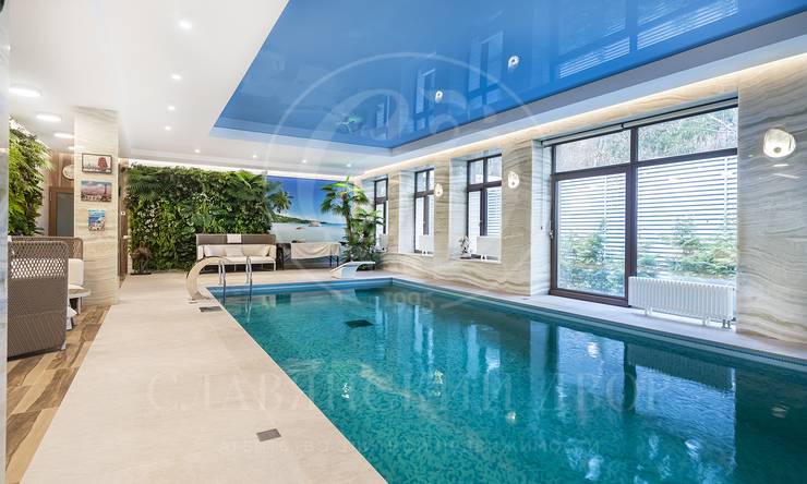 Лот-11805-408406 продажа дома Рублево-Успенское шоссе Новь 