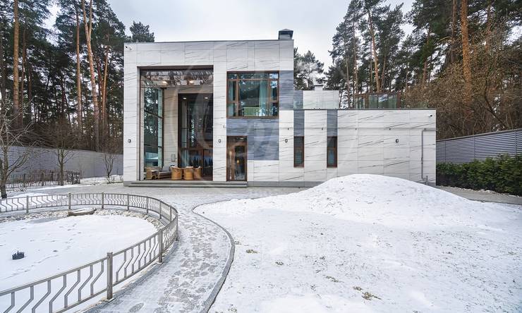 Лот-11805-408419 продажа дома Рублево-Успенское шоссе Новь 