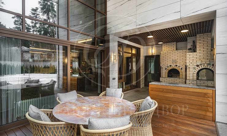 Лот-11805-408428 продажа дома Рублево-Успенское шоссе Новь 